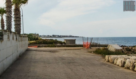 Il lungomare di Bari, 16 km di strada interrotti dalla foce di una lama: �Serve un ponte�